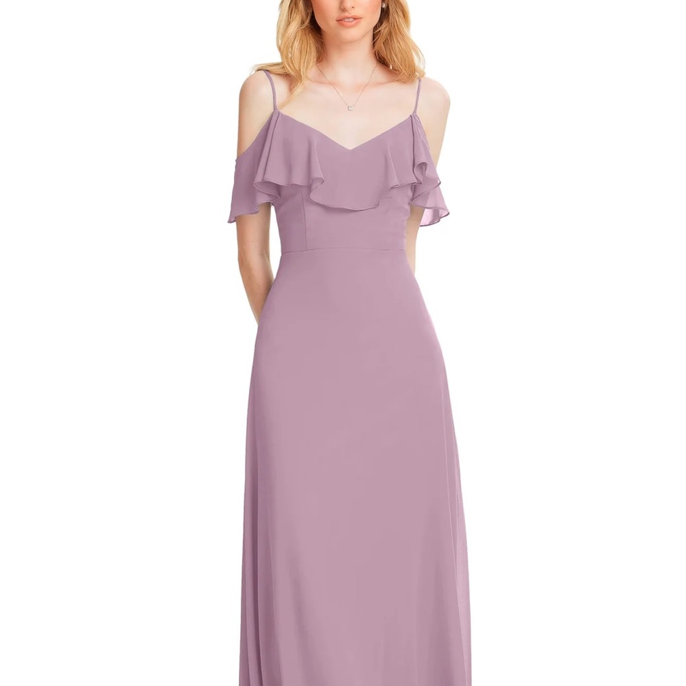 Bill levkoff bridesmaid dress